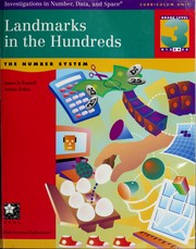 Front cover of Landmarks in the hundreds by Susan J. Russell