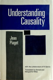 Cover of Explications causales by Jean Piaget