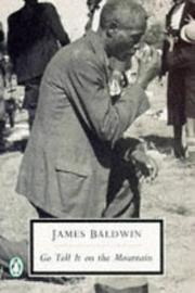 Front cover of Go Tell It on the Mountain by James Baldwin