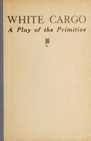 Cover of White cargo by Leon Gordon