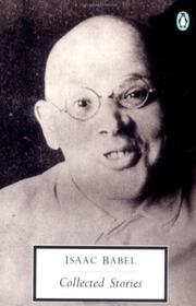 Cover of Short stories by Isaak Babel