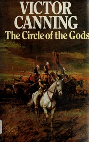 Front cover of The circle of the gods by Victor Canning