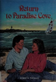 Cover of Return to Paradise Cove by Thamas