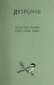 Cover of Response by Hughes Owings Gladys