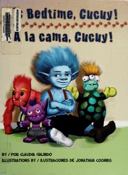 Cover of It's bedtime, Cucuy by Claudia Galindo