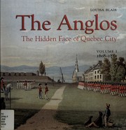 Cover of The Anglos by Louisa Blair