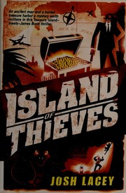 Front cover of Island of Thieves by Josh Lacey