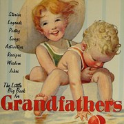 Cover of The little big book for grandfathers by Alice Wong