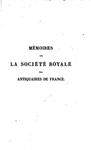 Front cover of Mémoires by Léonard Defrance