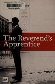 Cover of The reverend's apprentice by David Nandi Odhiambo