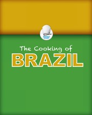 Front cover of The cooking of Brazil by Matthew Locricchio