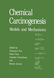 Front cover of Chemical carcinogenesis by Francisco Feo