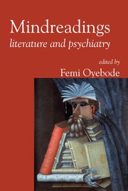Cover of Mindreadings by Femi Oyebode