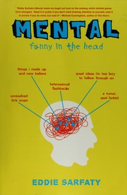 Cover of Mental by Eddie Sarfaty