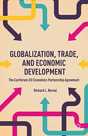 Cover of Globalization, Trade, and Economic Development by R. Bernal