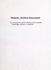 Cover of Under pressure by United States. Department of Agriculture. Radio Service