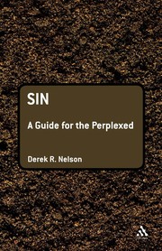 Cover of Sin by Derek R. Nelson