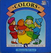 Cover of Colors by Tedd Arnold