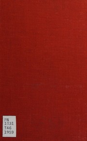 Cover of Poetry direct and oblique by E. M. W. Tillyard