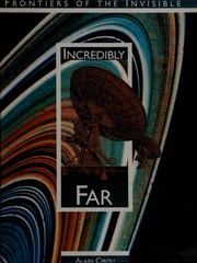 Cover of Incredibly far by Alain Cirou