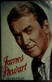 Cover of James Stewart by Allen Eyles