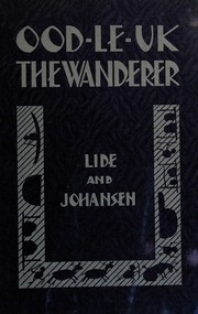 Front cover of Ood-le-uk the wanderer by Alice Alison Lide