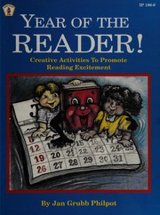 Cover of Year of the Reader by Jan G. Philpot