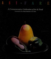 Front cover of Art Fare by Toledo Museum of Art