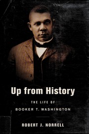 Cover of Up from history by Robert J. Norrell