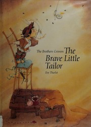 Front cover of The brave little tailor by Anthea Bell