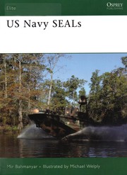 Cover of SEALs by Mir Bahmanyar