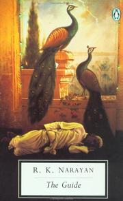 Cover of The Guide by Rasipuram Krishnaswamy Narayan