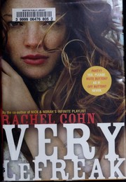 Front cover of Very LeFreak by Rachel Cohn
