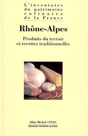 Cover of Rhône-Alpes by Unknown