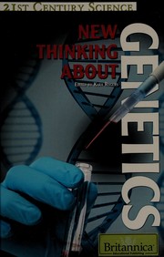 Front cover of New thinking about genetics by Kara Rogers
