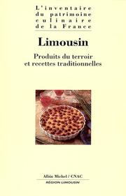 Cover of Limousin by Unknown