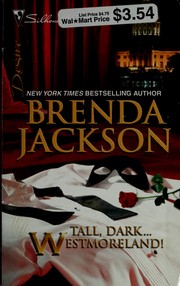 Front cover of Tall, Dark...Westmoreland! by Brenda Jackson
