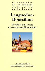 Cover of Languedoc-Roussillon by Unknown