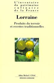 Cover of Lorraine by Unknown