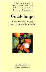 Cover of Guadeloupe by Unknown