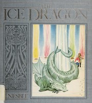 Cover of The ice dragon by Edith Nesbit