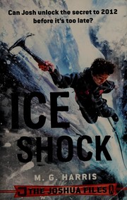 Front cover of The Joshua files by M. G. Harris