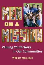 Cover of Men on a mission by William Marsiglio