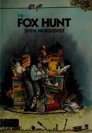 Cover of The Fox Hunt by Sven Nordqvist
