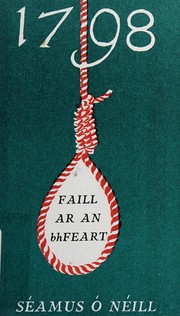 Front cover of Faill ar an bhfeart by Séamus Ó Néill