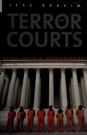 Cover of The terror courts by Jess Bravin