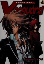 Front cover of Cardfight!! Vanguard by Akira Itou