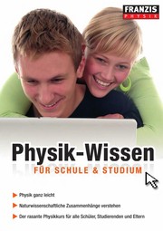 Front cover of Physik-Wissen fu r Schule & Studium by Friedrich Reber