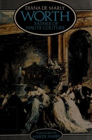 Cover of Worth by Diana De Marly