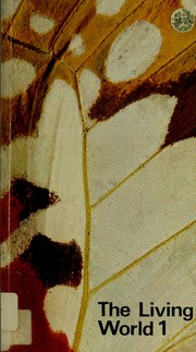 Cover of The living world by David Stanbury